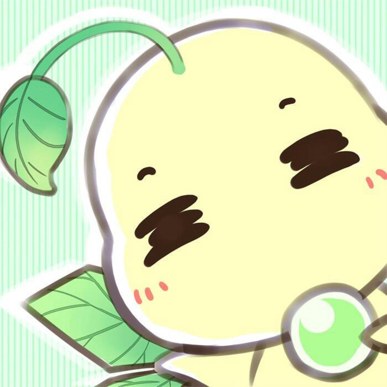 《仙剑奇侠传三》五毒兽花楹（兽形）萌头像