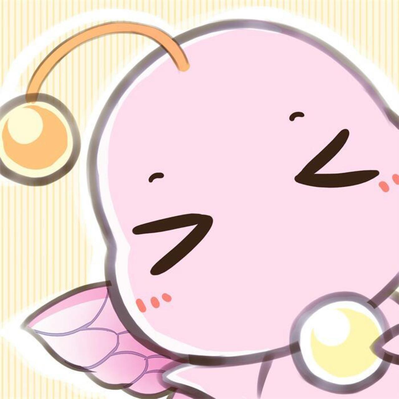 《仙剑奇侠传三外传·问情篇》五毒兽王蓬絮（兽形）萌头像