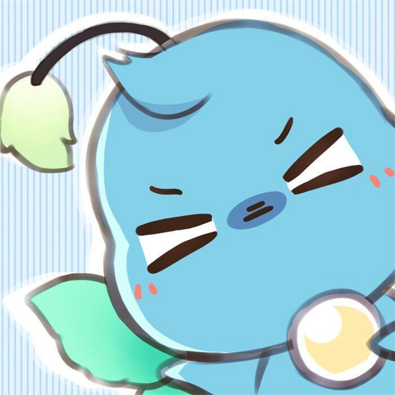 《仙剑奇侠传四》五毒兽勇气萌头像