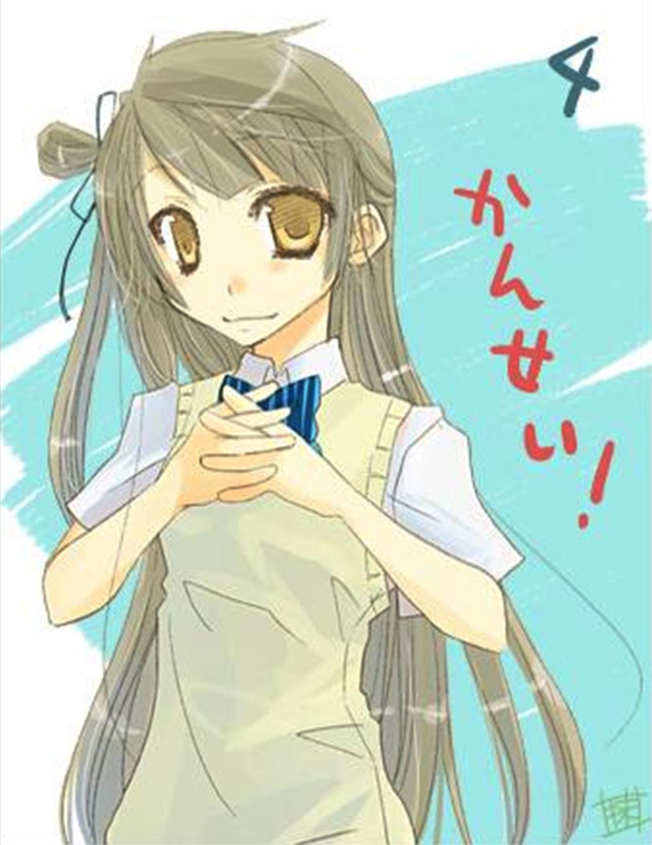 自己动手绑扎南小鸟发型教程第四步：绑扎发饰