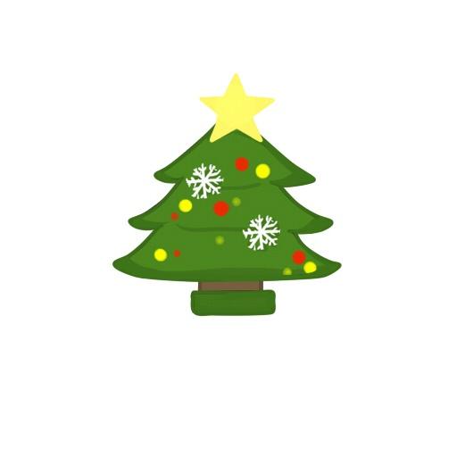 圣诞树头像