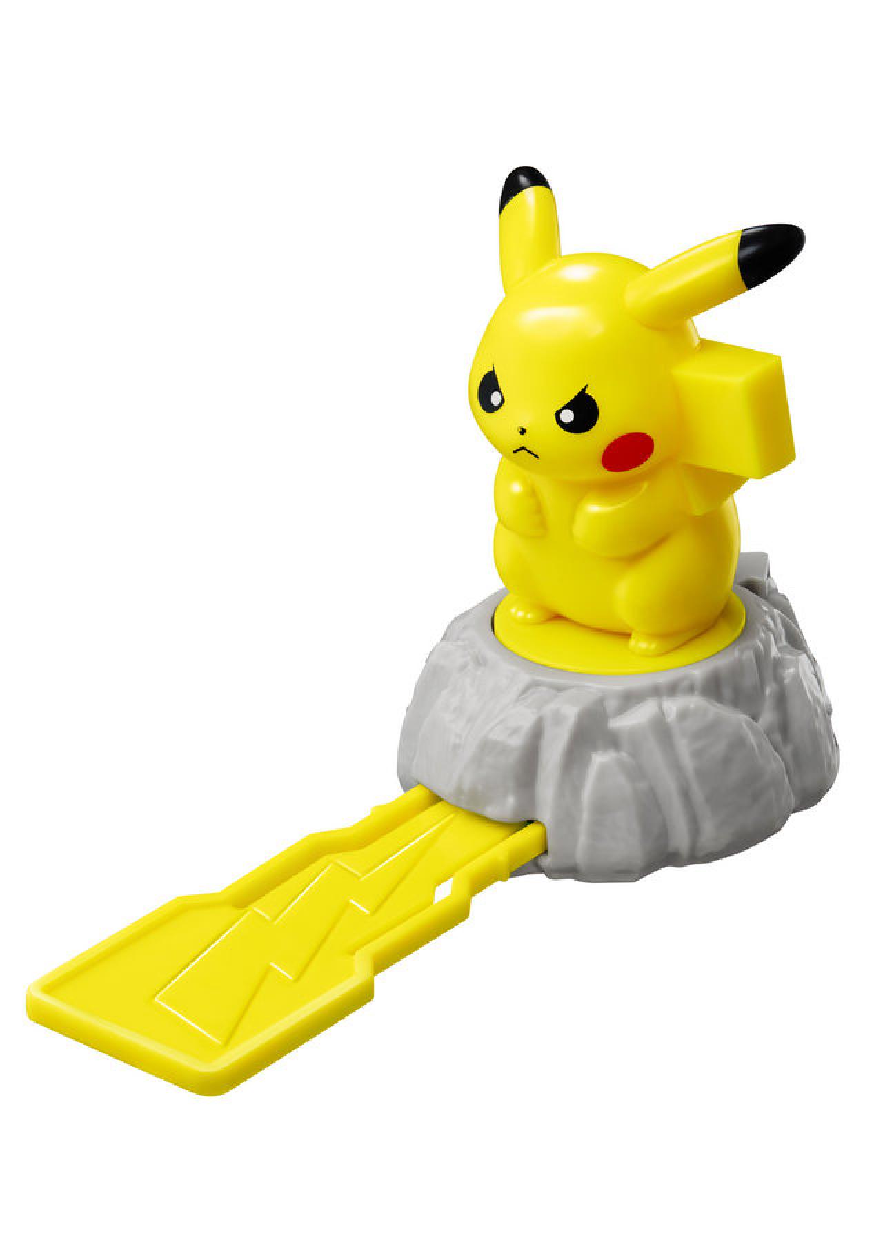 麦当劳皮卡丘玩具