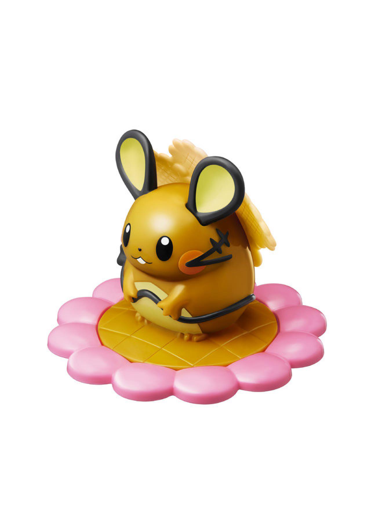 麦当劳咚咚鼠玩具