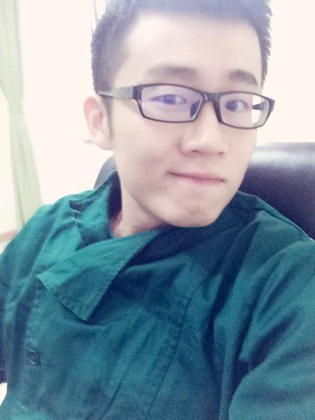 聋哑孕妇麻醉师暖男姚翔自拍照