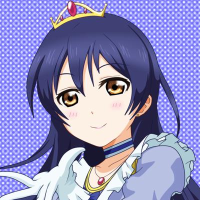 Music S.T.A.R.T LoveLive!园田海未头像