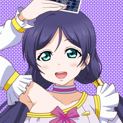 Music S.T.A.R.T LoveLive!东条希头像