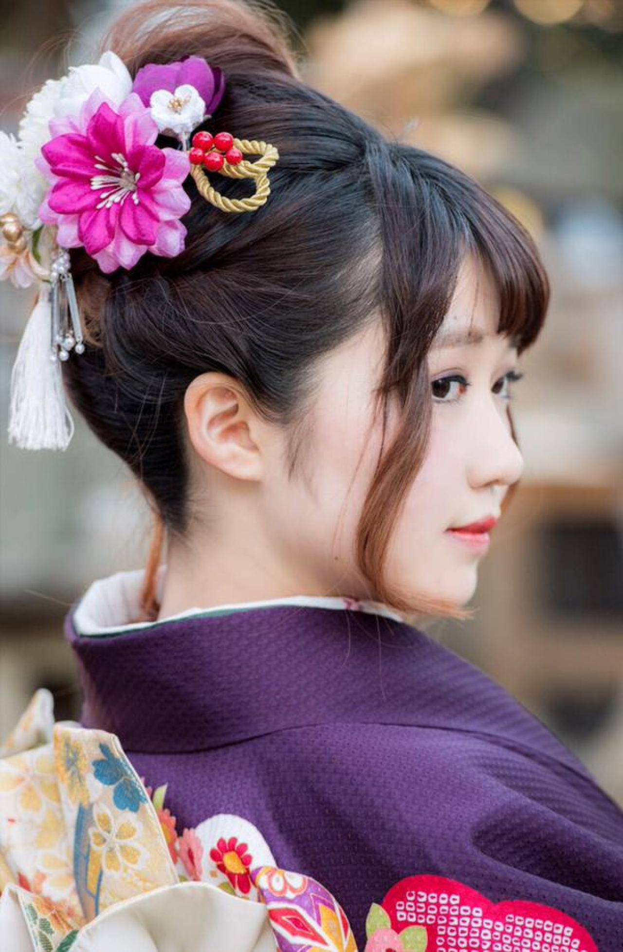 橘猫汰的侧脸特写