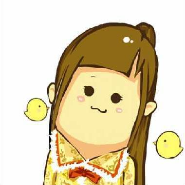 SNH48龚诗淇歪脖头像