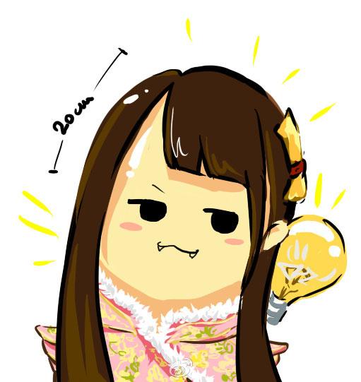 SNH48万丽娜歪脖头像