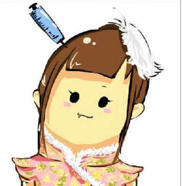 SNH48陈佳莹歪脖头像