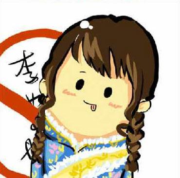 SNH48黄婷婷歪脖头像