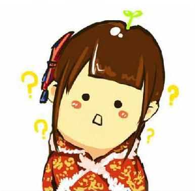 SNH48陈问言歪脖头像