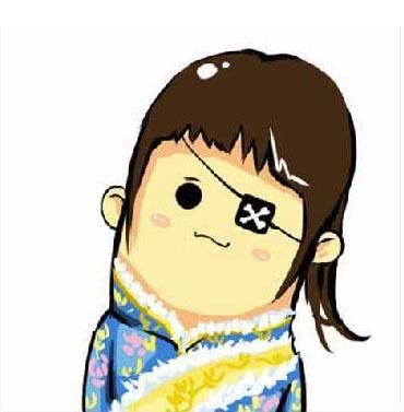 SNH48孟玥歪脖头像