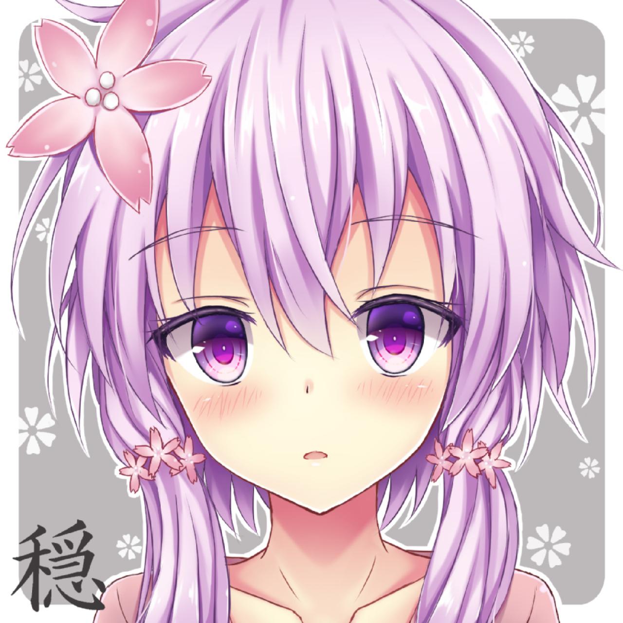 结月缘半睁眼疑惑表情