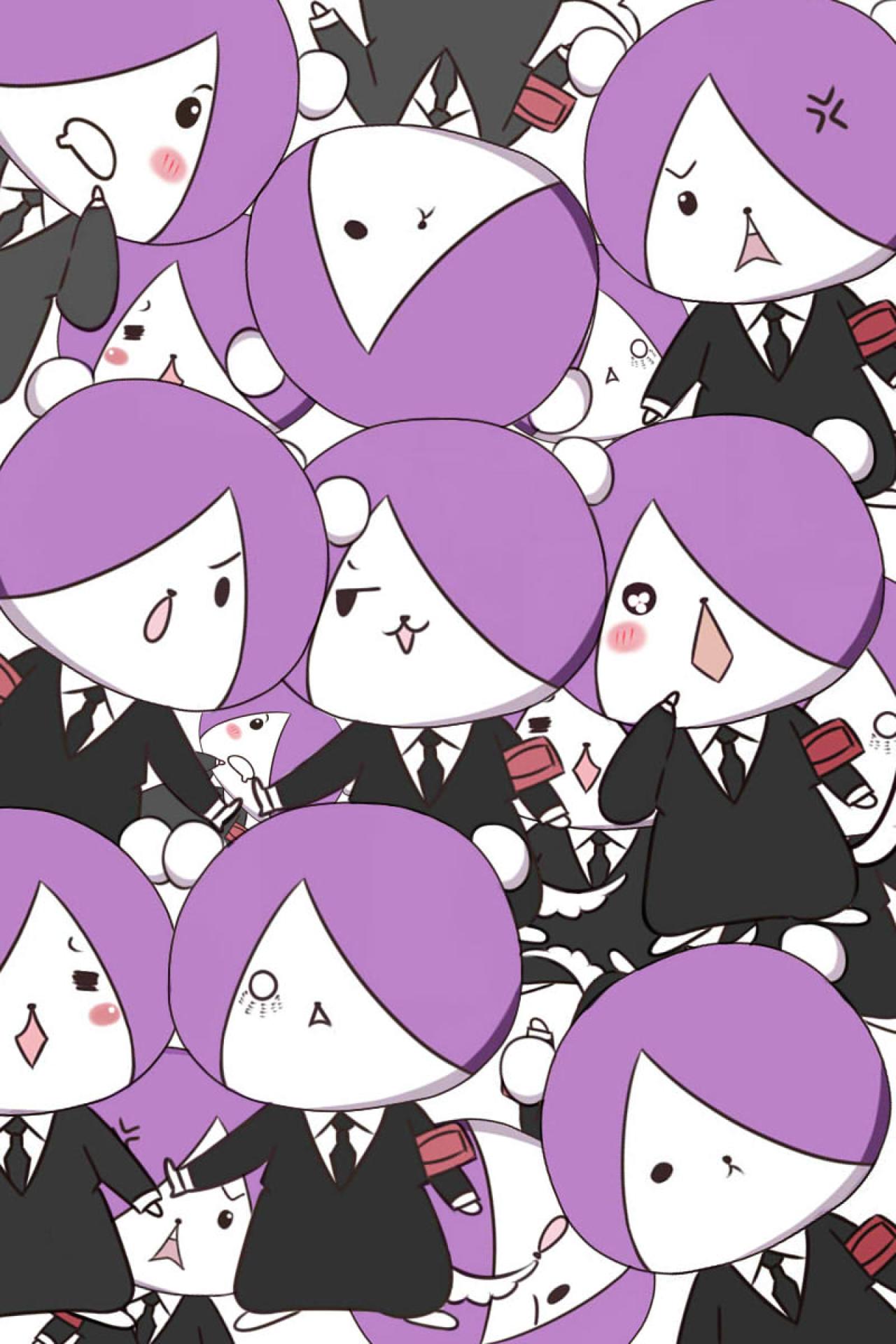 《银仙》中的狗神手机壁纸