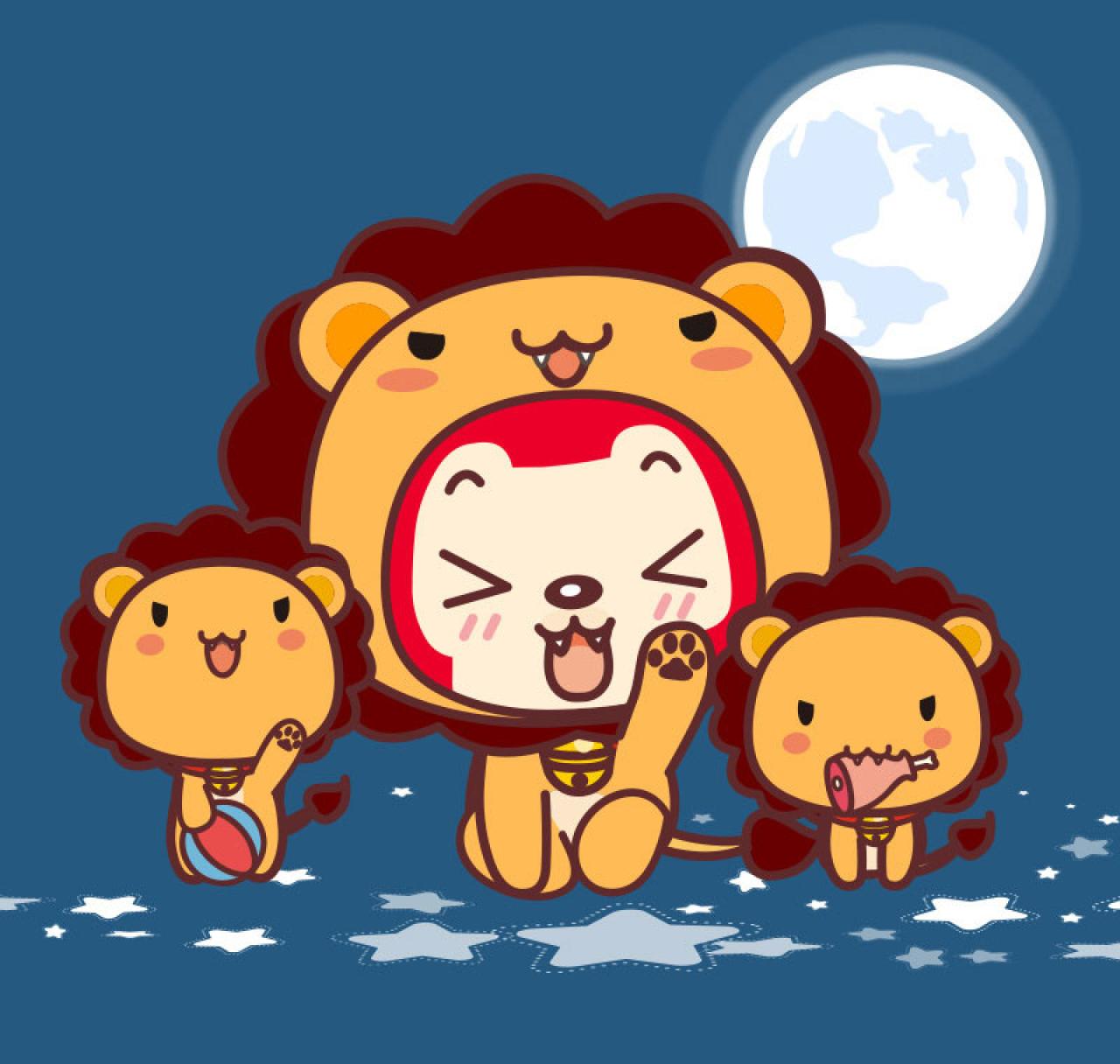 阿狸狮子座头像