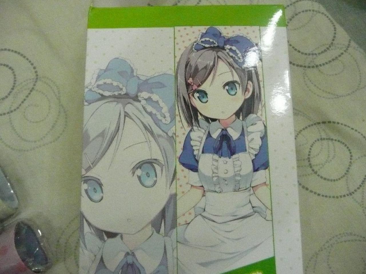 筒隐月子梦幻爱丽丝款海报包装实拍图 来自露天卖家ssss151855拍摄