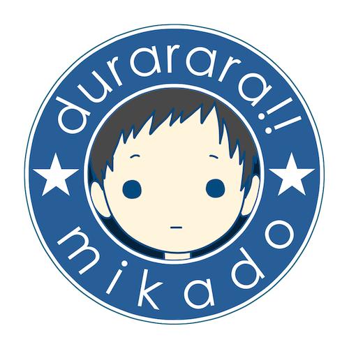 无头骑士异闻录龙之峰帝人头像