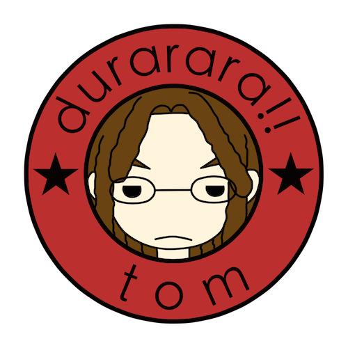 无头骑士异闻录田中汤姆头像