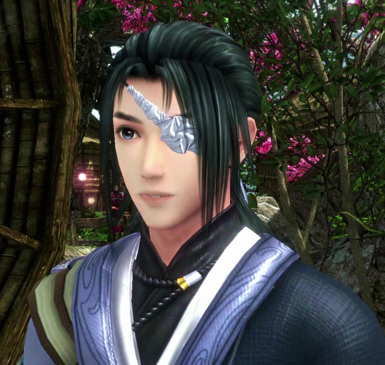 仙剑奇侠传六越今朝头像