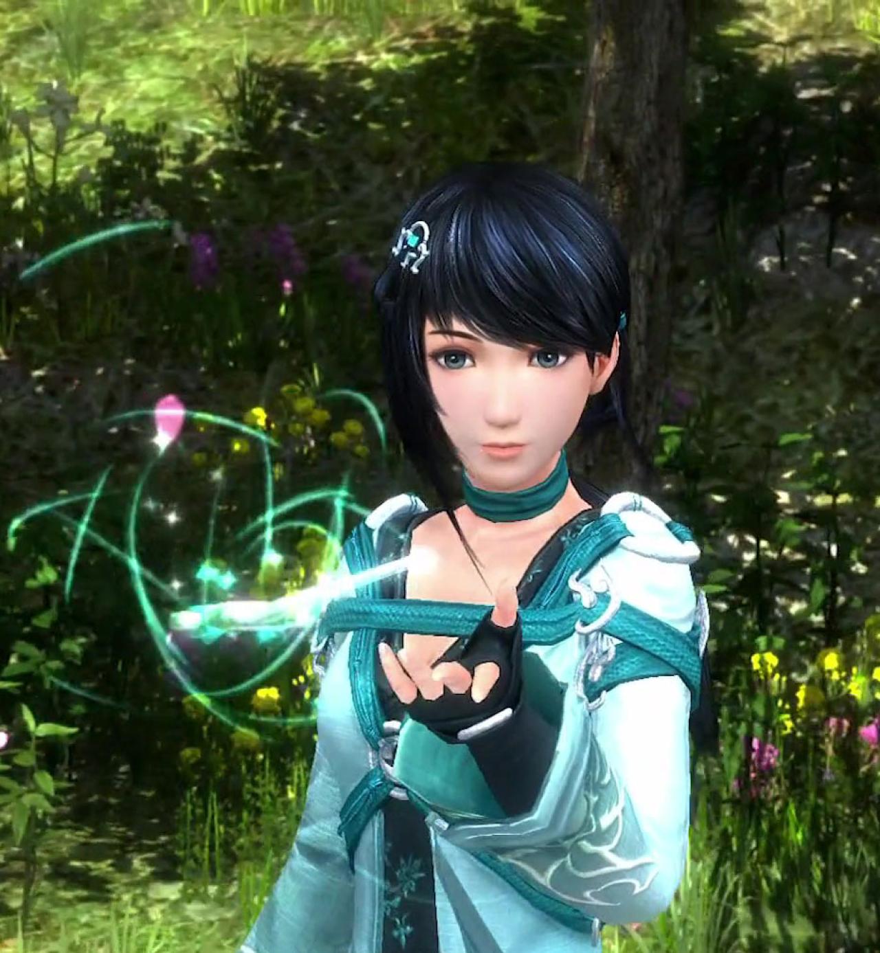 仙剑奇侠传六越祈头像