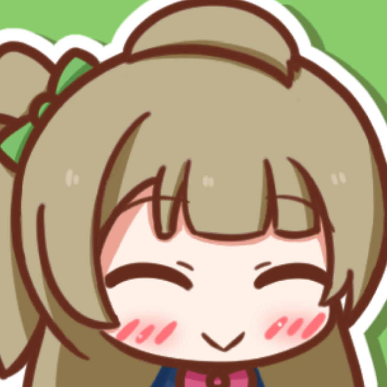 LoveLive!南小鸟嘟嘴头像