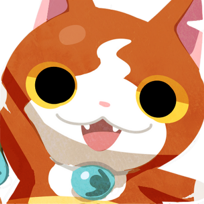 妖怪手表地缚猫头像