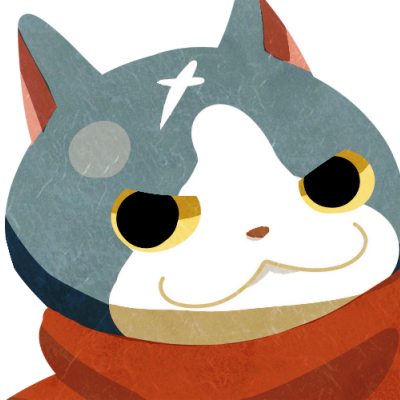 妖怪手表浮游猫头像