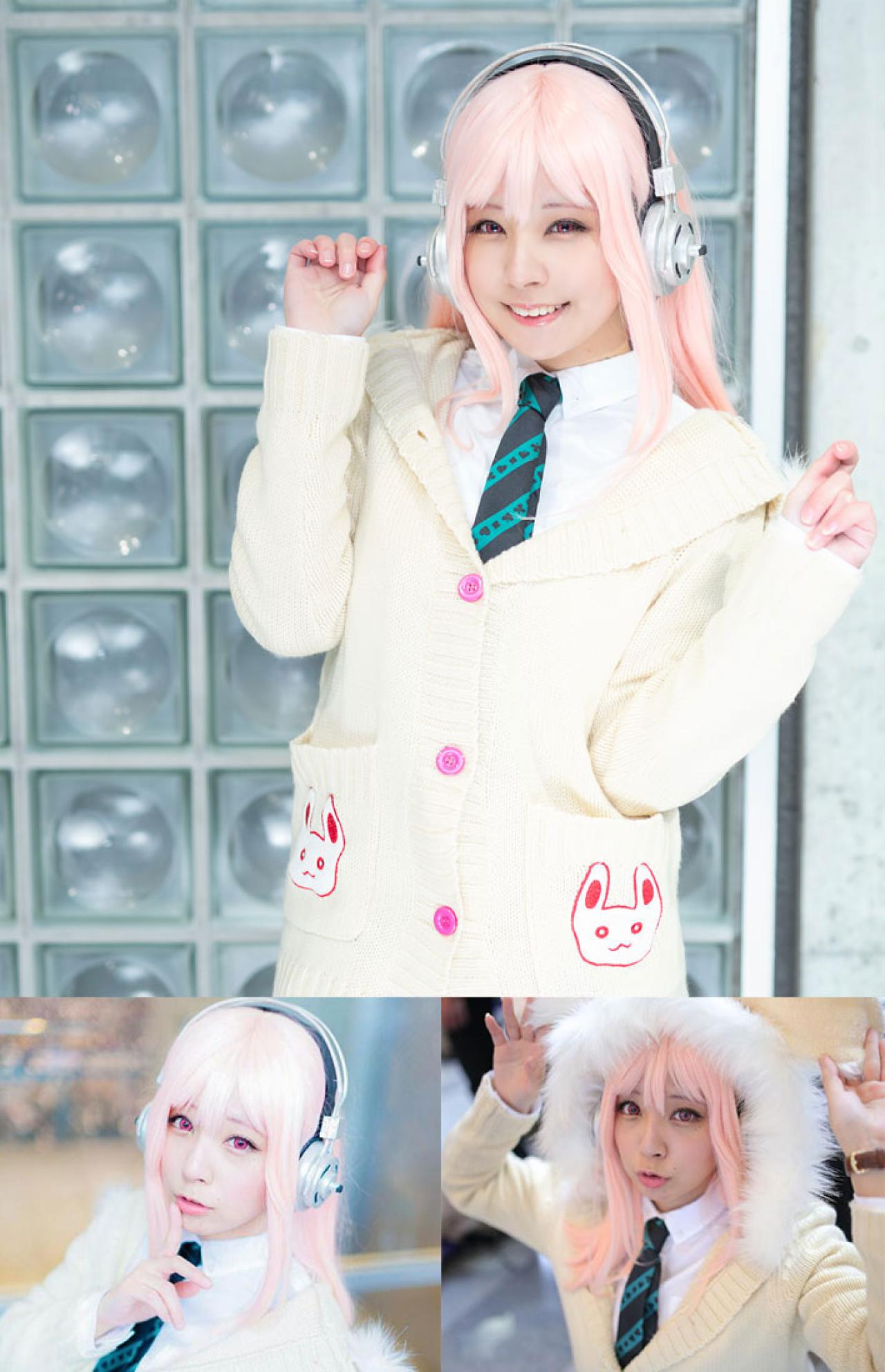 です扮演超级索尼子预览图