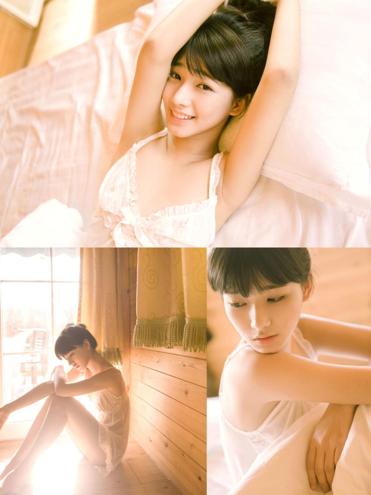 萌萌哒宅女的日常 摄影师小劉拍摄