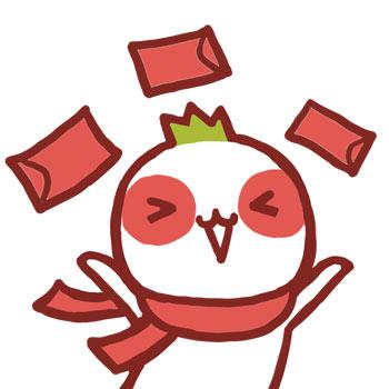 罗罗布撒红包头像