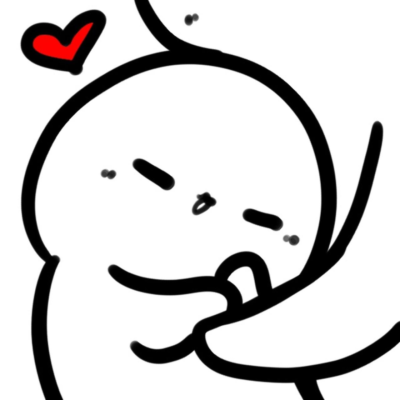 在别人怀里的摸鱼兽头像