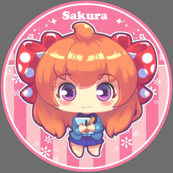 月刊少女野崎同学佐仓千代徽章头像