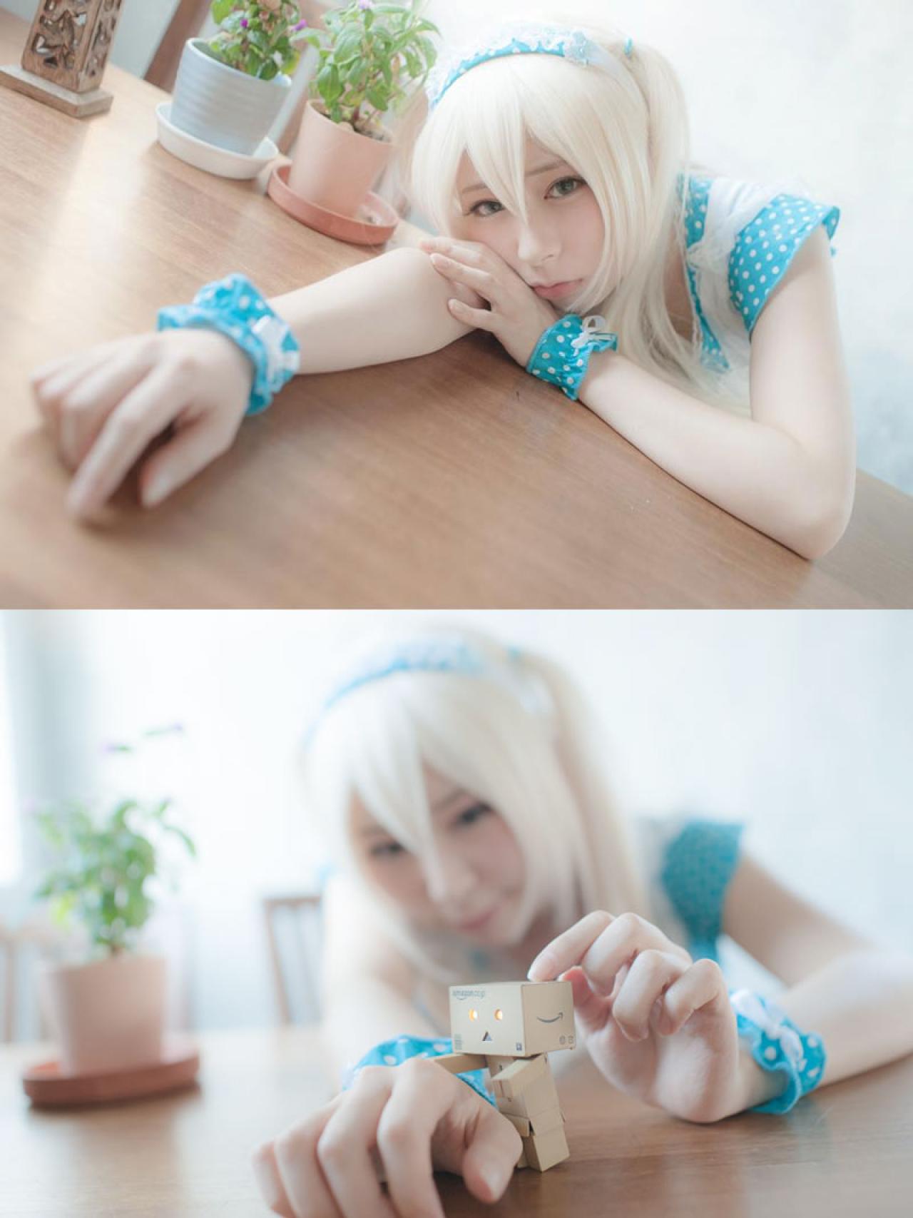 まゆふぁむ清萌摆拍 预览图