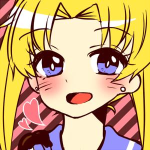 美少女战士爱野美奈子头像