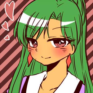 美少女战士水手冥王星头像