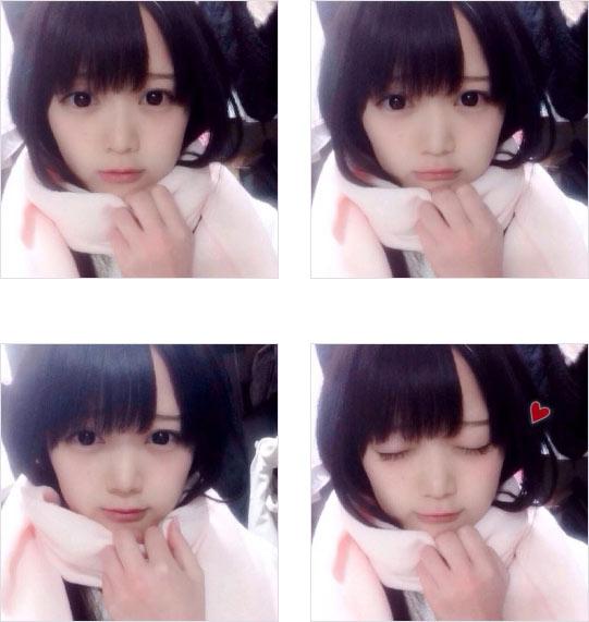 まきろん暖暖哒四连拍 预览图