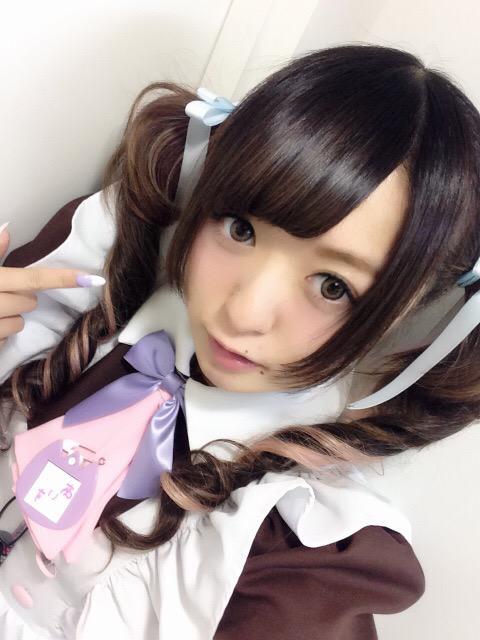 ice半双马尾自拍