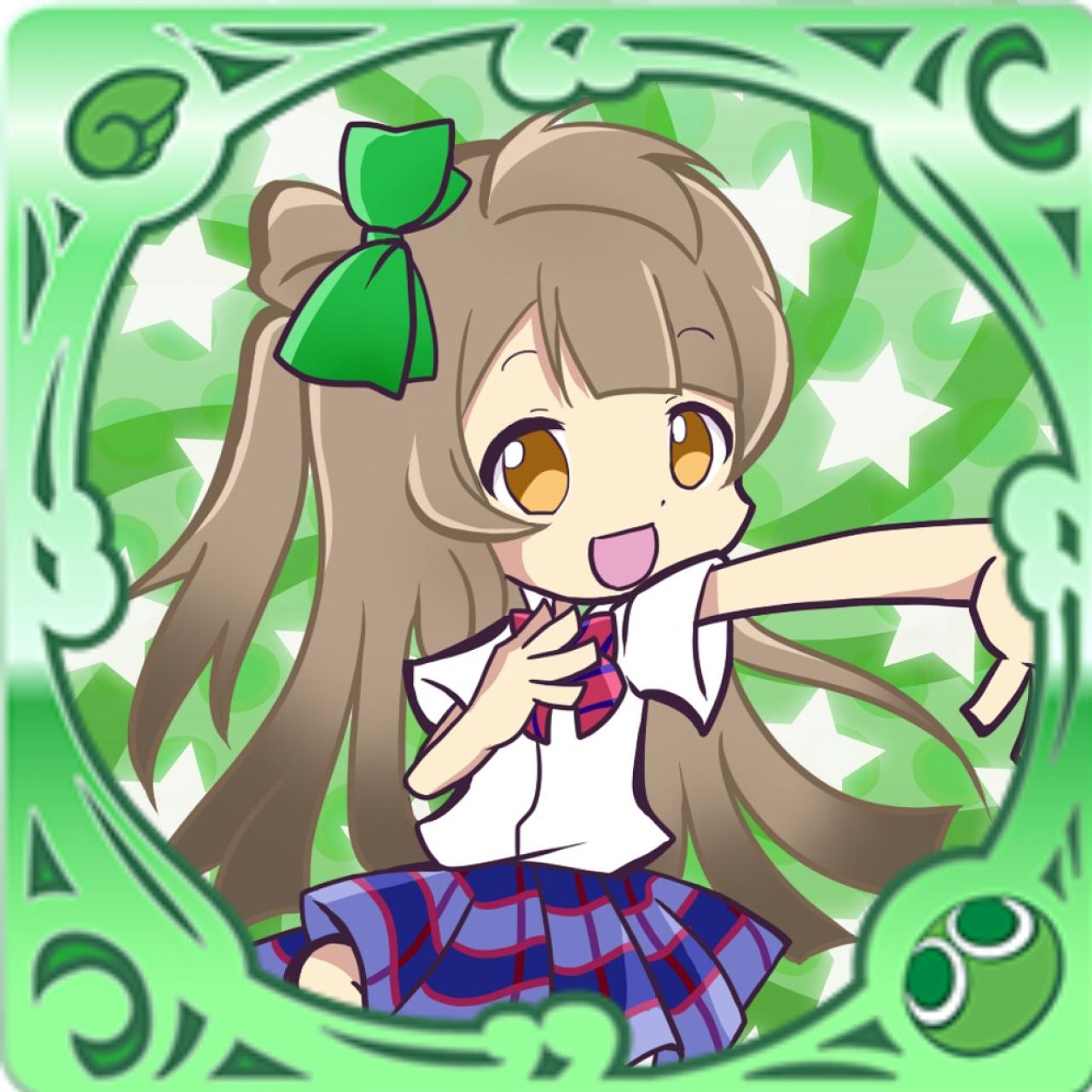 LoveLive!南小鸟头像