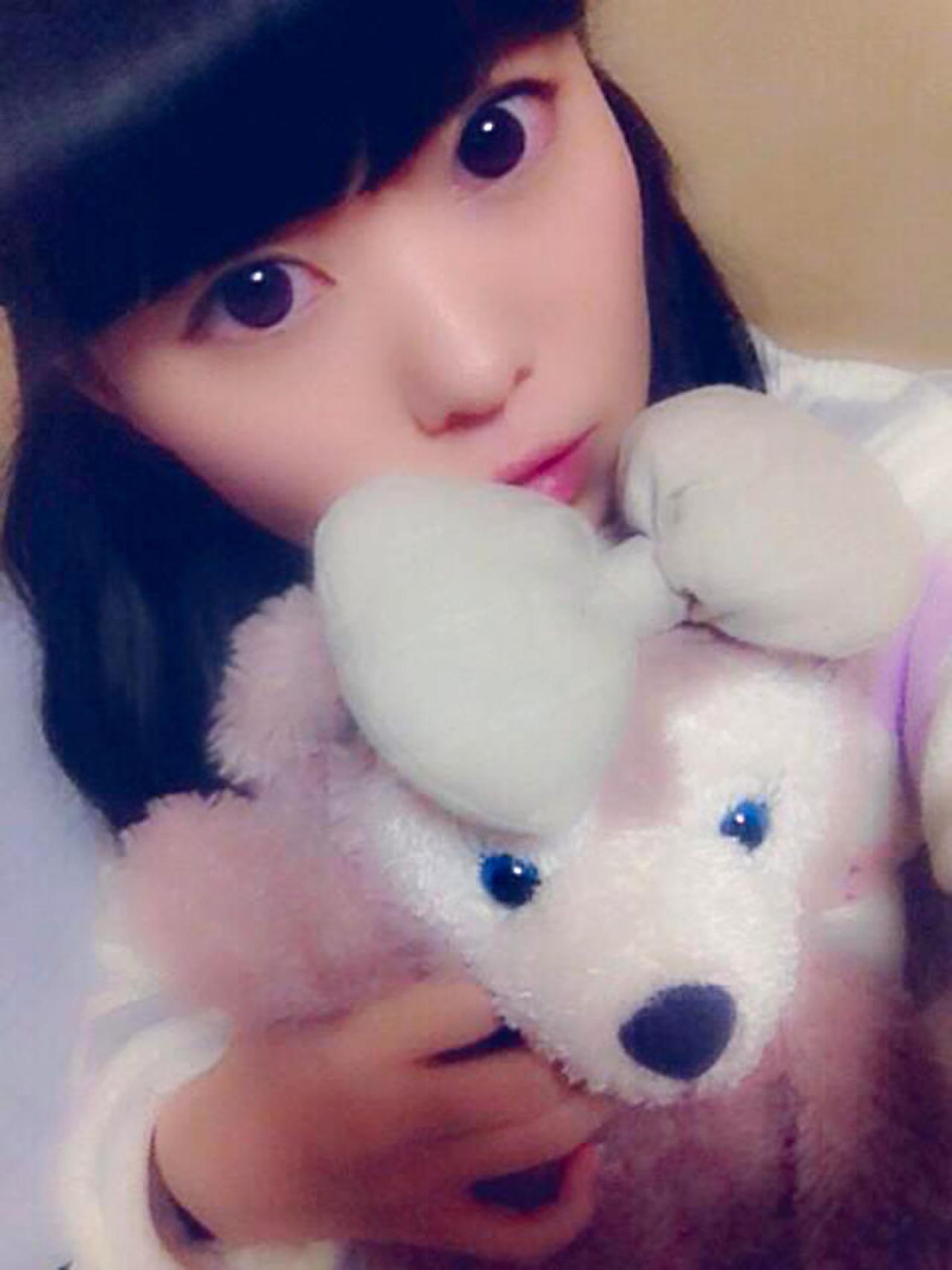 まりゃーみゅらむ怀抱小狗自拍