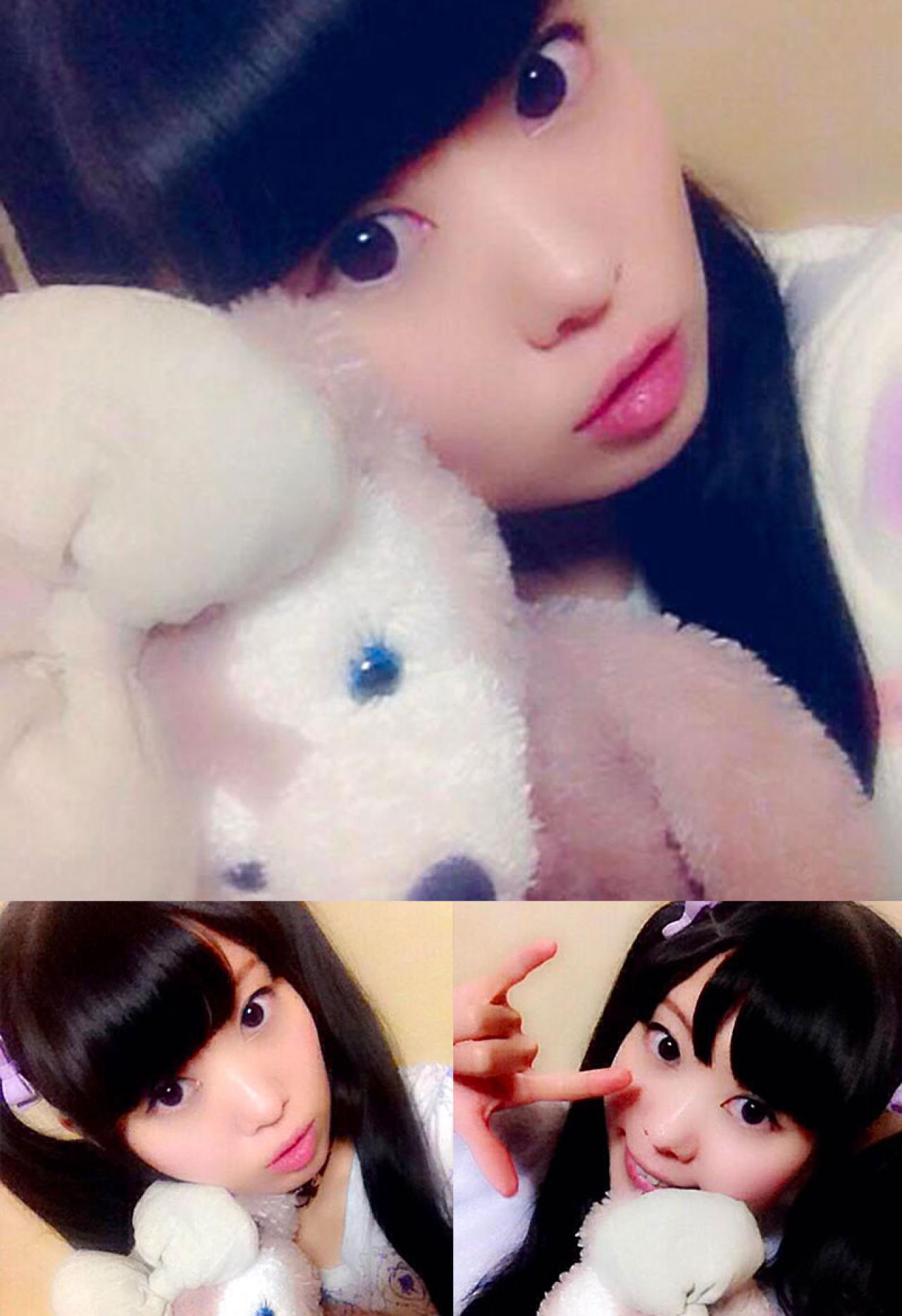 まりゃーみゅらむ与小狗家居服萌自拍 预览图