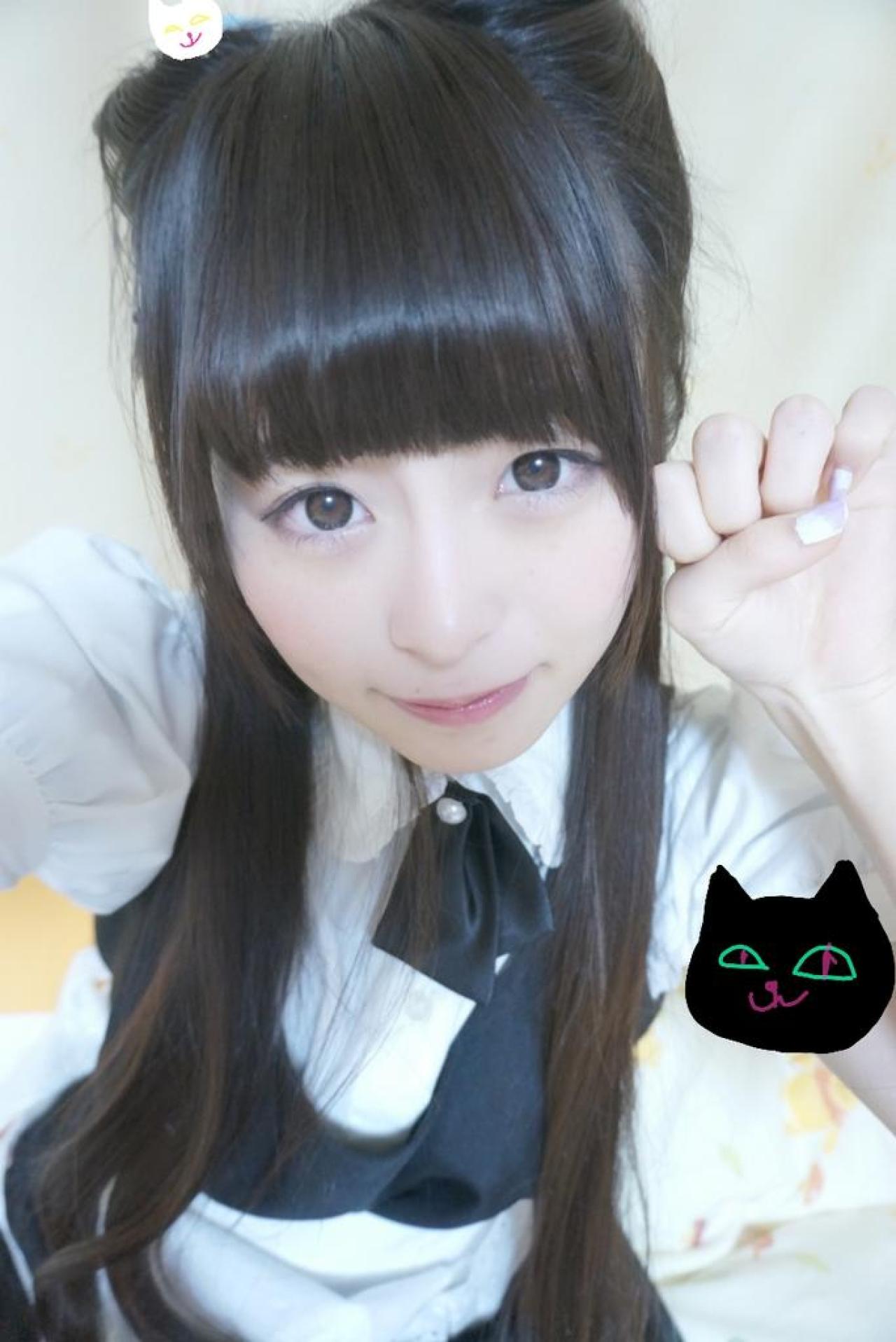 りなさーん作猫爪扮小猫卖萌