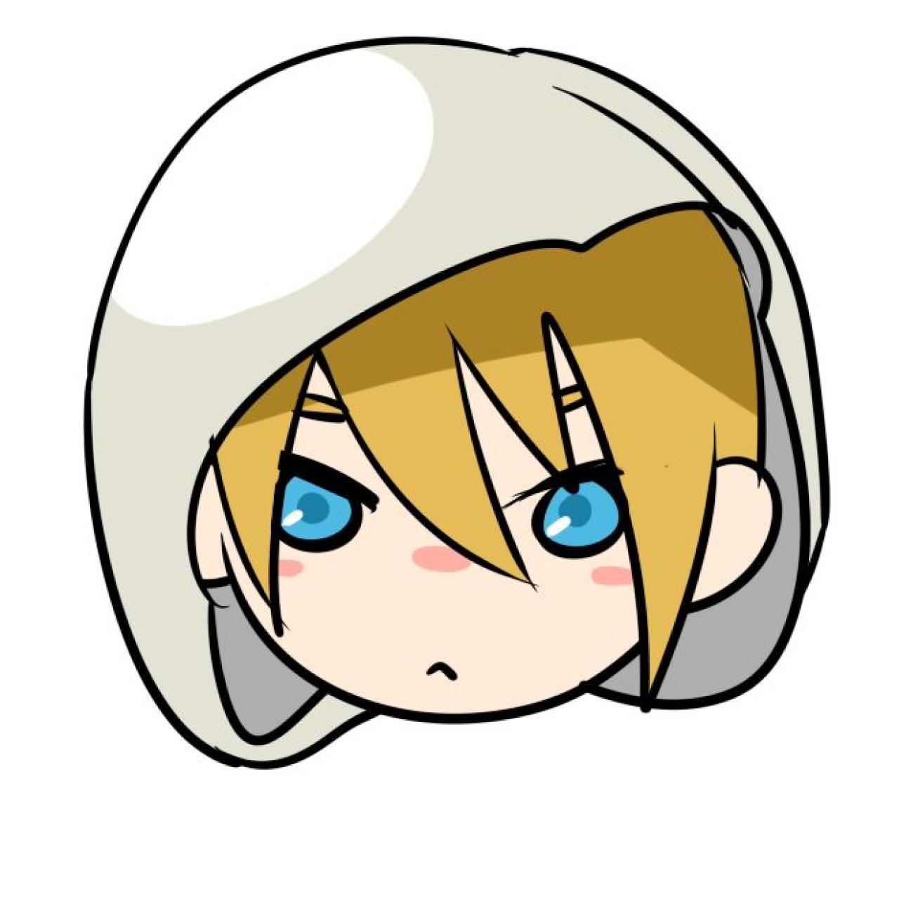 刀剑乱舞山姥切国広头像