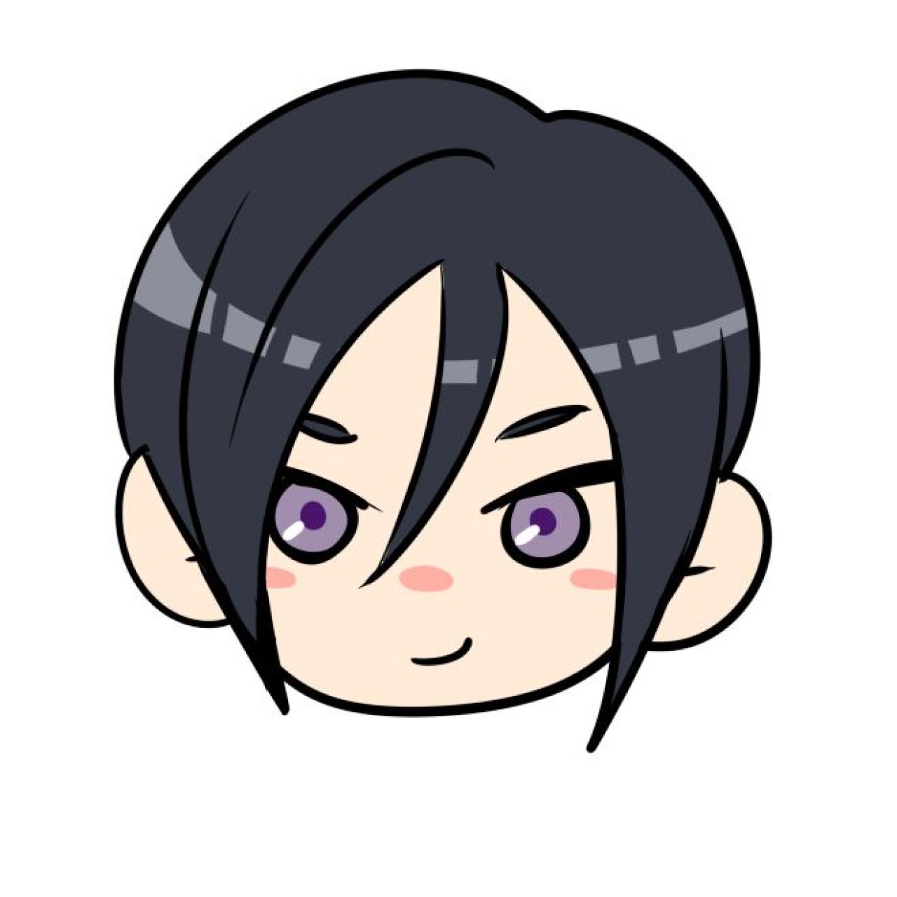 刀剑乱舞鲶尾藤四郎头像