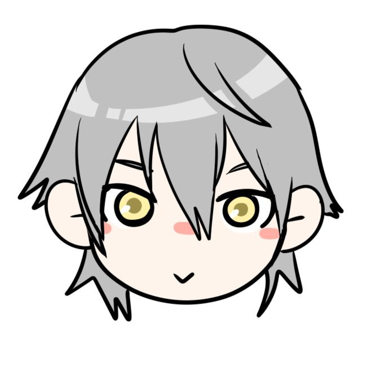 刀剑乱舞鹤丸国永头像