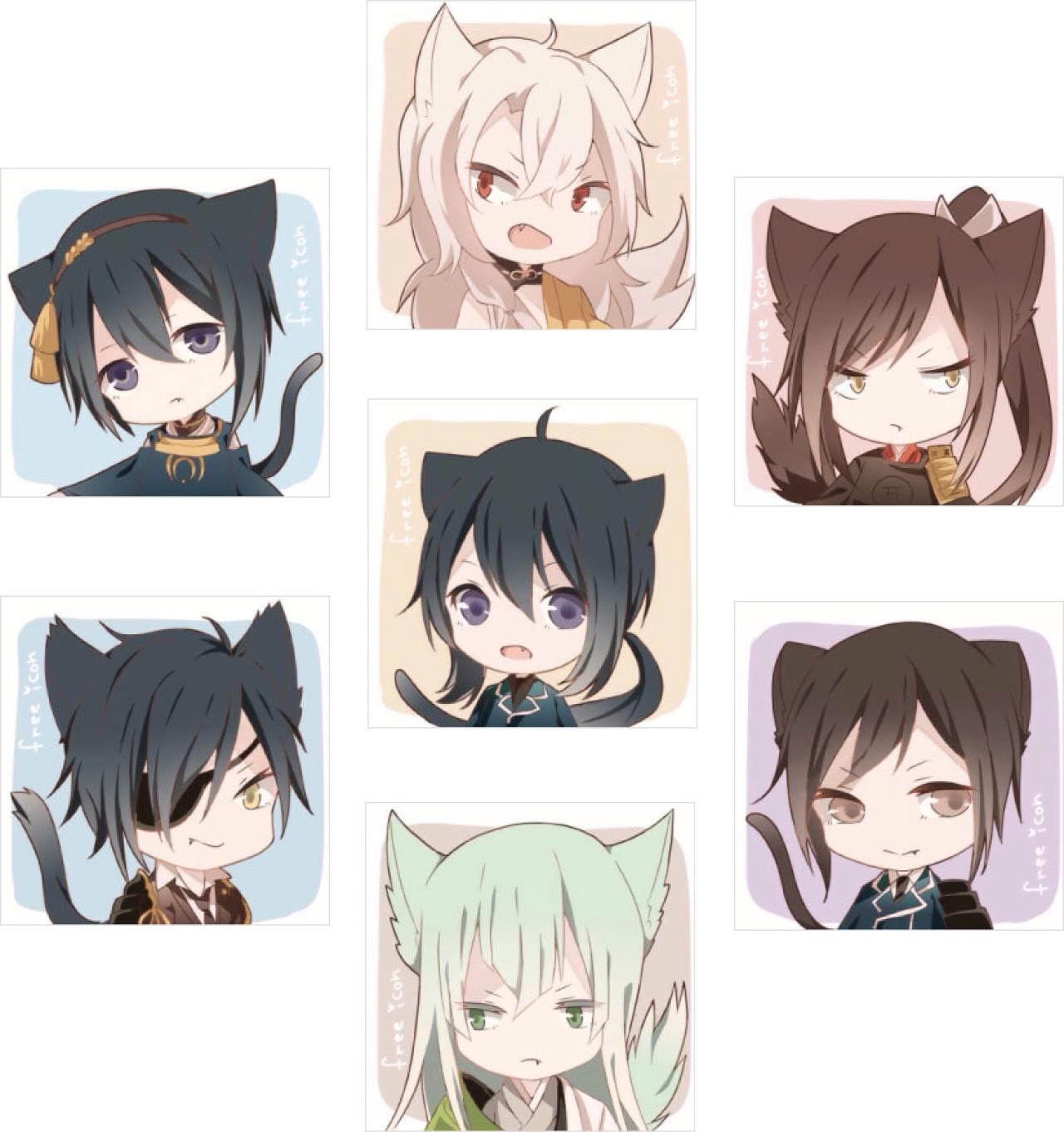 shio兽耳正太头像 预览图