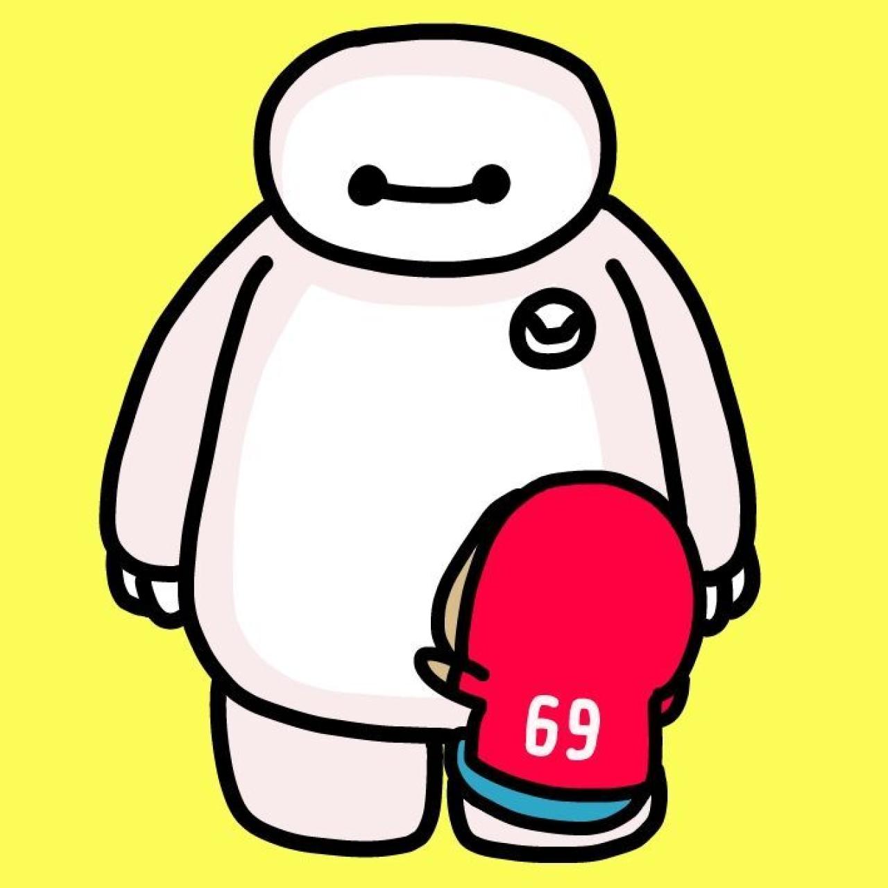 抱着大腿的陈骏基萌汉子头像