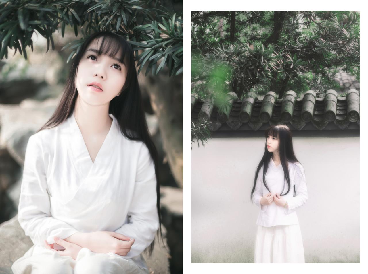 七七 坐姿 站姿