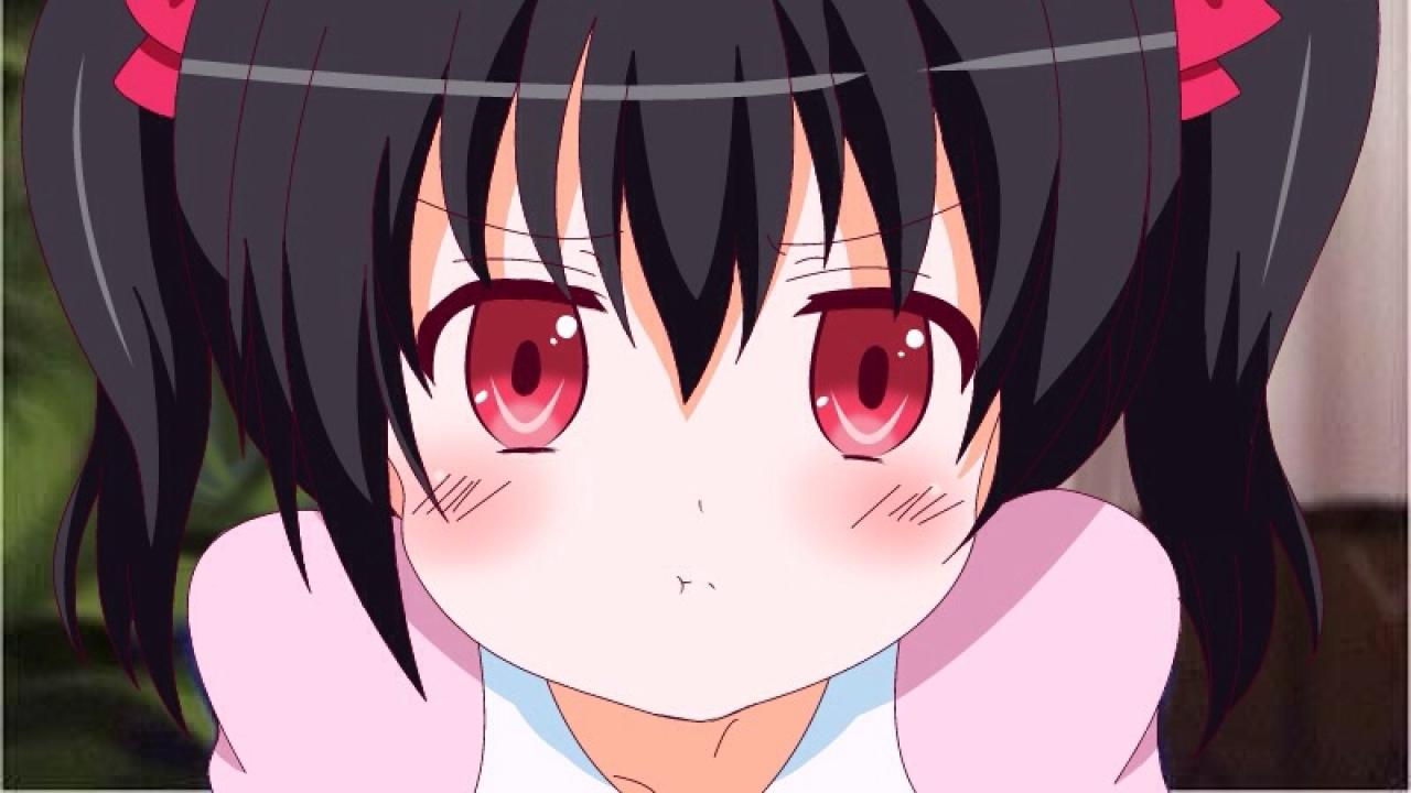 矢泽妮可生气嘟嘴卖萌表情