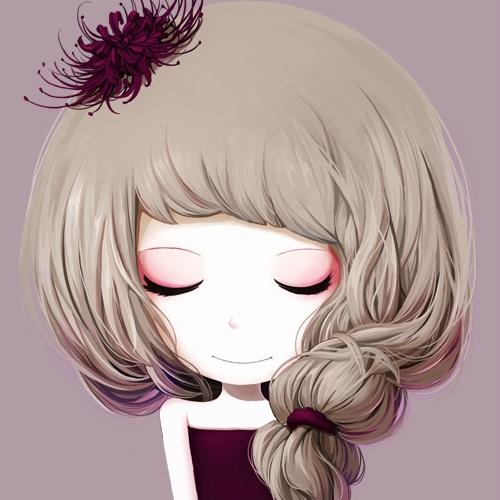 彼岸花姑娘头像